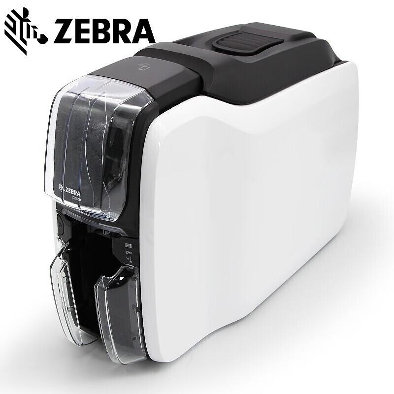 

Zebra ZC100 Single-Sided Card Printer CN plug (adapter included)