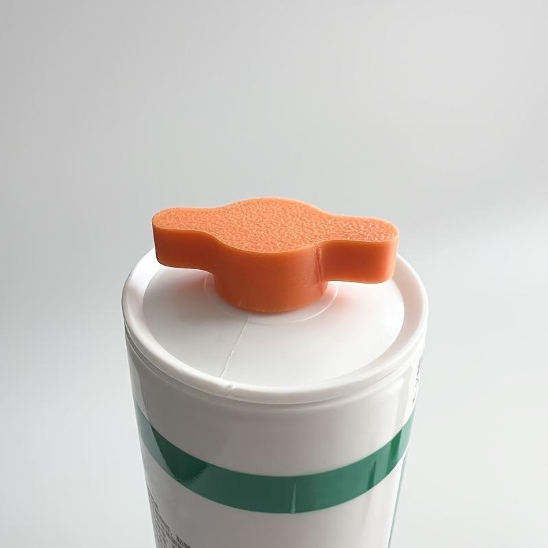Silicone Sealant Seal Cover, Silicone Sealant Seal Cover, Anti-drying and Anti-leakage Seal, Sealant Seal Cover, Glue Gun Cover