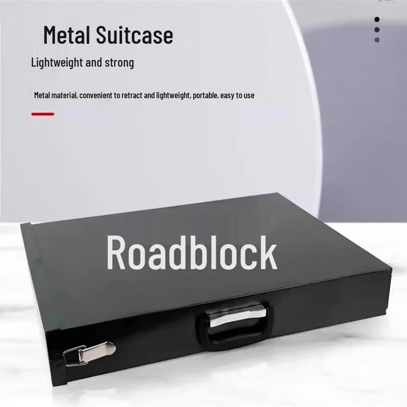 Roweni Portable Vehicle Spike Strip Barrier