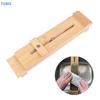 [TL][TL]Wood Sharpening Stone Holder Whetstone Base Adjustable Stand  Fixing Telescopic For Sliding Bamboo Accessory
