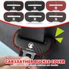 Car Seat Belt Buckle Protector Anti-Scratch Adjusting Clip For Vauxhall VXR8 Vivaro Corsa Insignia Tigra Zafira Astra