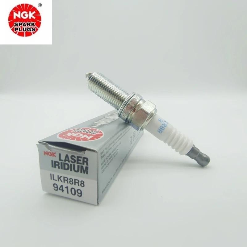 

4 шт. ILKR8R8 94109 Оригинальные иридиевые платиновые свечи зажигания для Changan CS55 CS35 CS75 CS85 CX70T CC EADO Eulove X5X7 COSMOS 4PCS