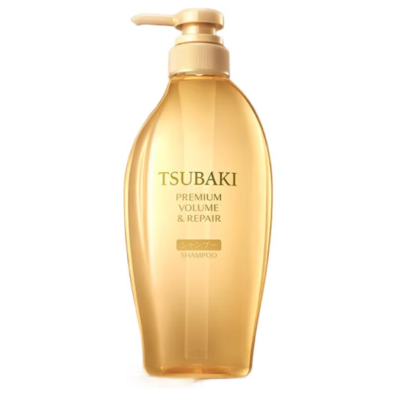 Коллекция Tsubaki Premium Repair Shampoo 2025