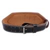Weight Lifting Belt Professional Cowhide Wide Thick Workout Belt for Squat Hard Pull Exercise