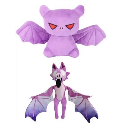 Bat 99 Nights In The Forest Bat Plush Toy 99 Nights Bat In The Forest Deer Owl Plush Doll Monster Forest Stuffed Animal Soft Toy