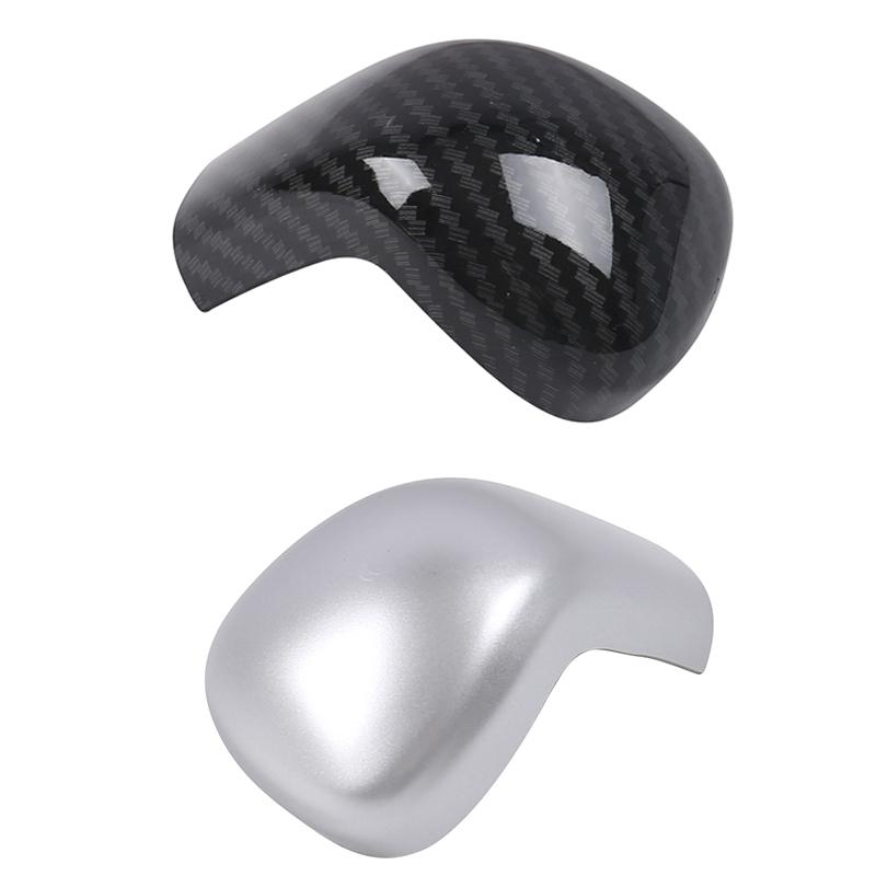 For Toyota Camry 70 XV70 2018      Hybrid ABS Car Gear Shift Head Cover Trim Decoration Sticker Case