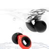 Quiet Ear Plugs for Noise Reduction Soft Reusable Hearing Protection in Flexible Silicone for Sleep