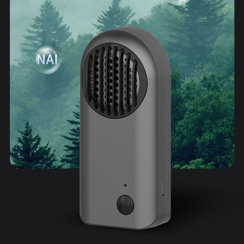 Intelligent Air Purifier Portable Ozone Purifier Odor Removal Ozone Generator Refrigerator