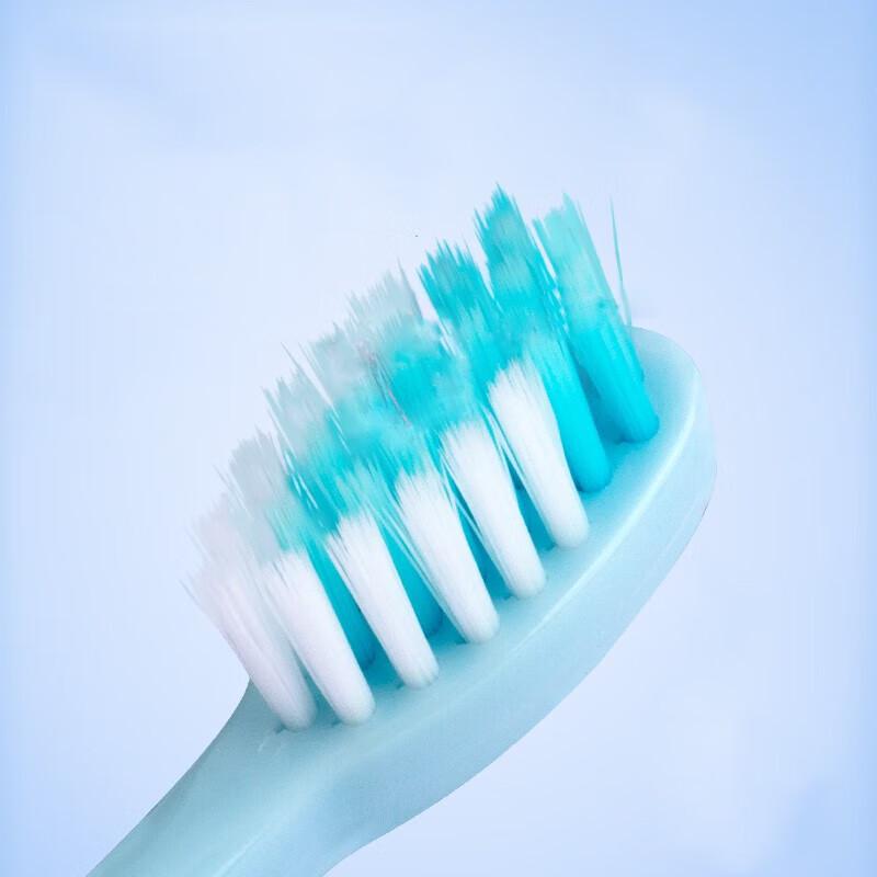 Sakykids Children's Soft Bristle Toothbrush 6-Pack