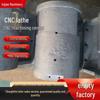 Precision CNC Lathe Machined Cast Iron Parts & Accessories