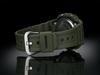 Casio G-SHOCK Men's Resin 200M Water Resistant Shock Resistant Alarm Quartz Watch DW-5610SU-3