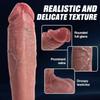 10.5" Realistic Thrusting Dildo – Liquid Silicone, 10 Vibration Modes, Battery Powered, G-Spot Anal Stimulation, Adult Sex Toy for Couples & Solo Use