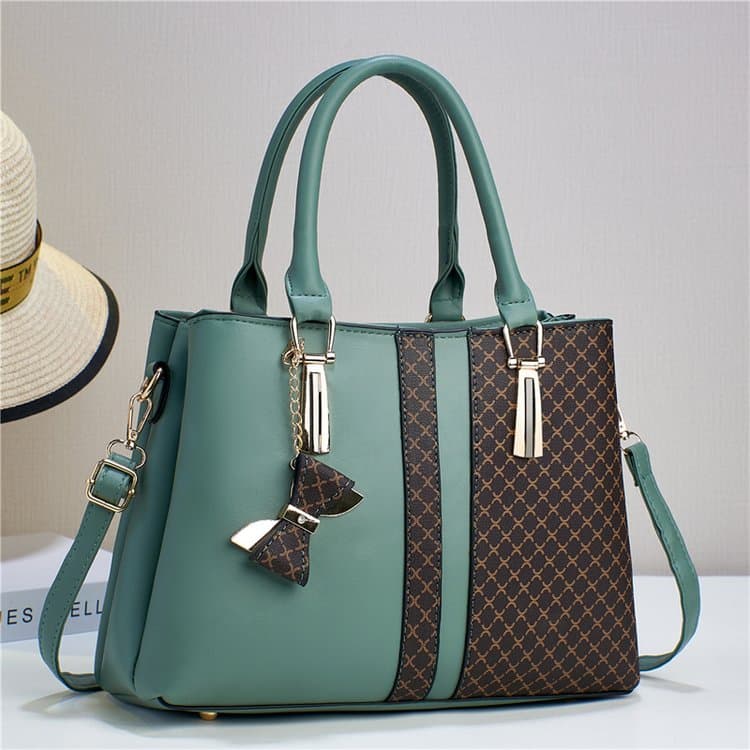 Borsa a mano da donna di grande capacità a spalla a tracolla