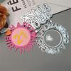 Metal Die Cuts Happy Birthday Card Embossing DIY Photo Album Template Mold Decor