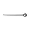 Measuring Spoon 10ml/15ml/20ml/25ml/30ml 304Stainless Steel Long Handle Stirring Spoon Suitable for Kitchen and Cafes