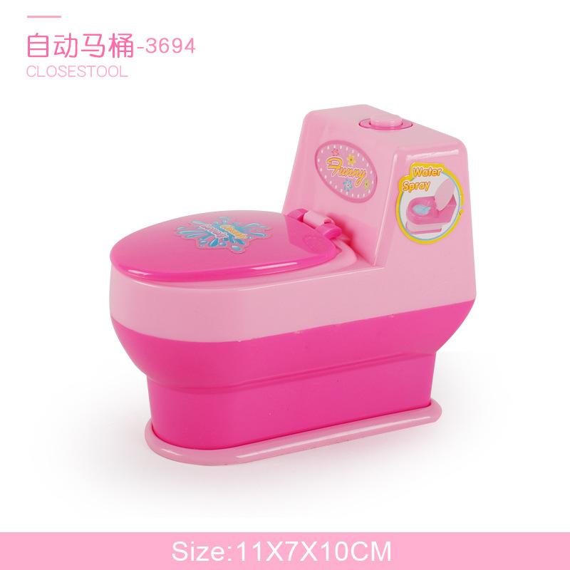 Children's Simulated Kitchen Play House Small Appliances Refrigerator Microwave Hair Dryer Coffee Machine Electric Kettle Toys