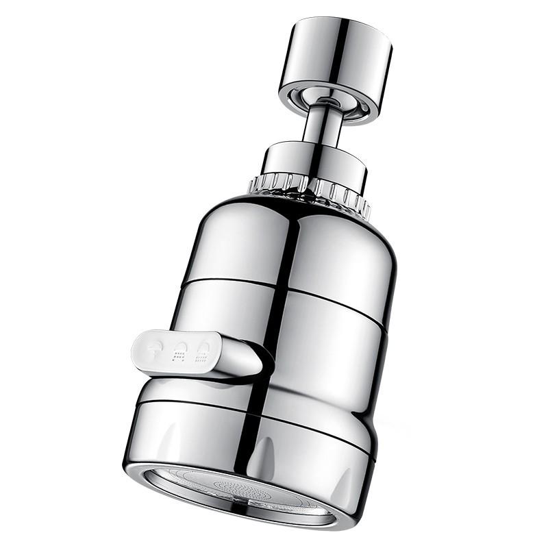 Universal Kitchen Faucet Water Purifier - Anti-Splash Filter Extension