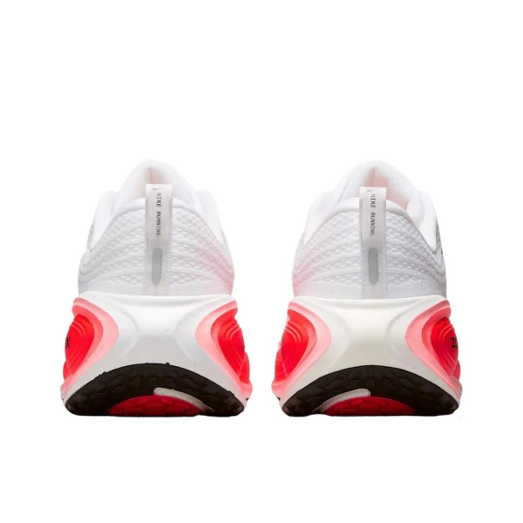 Nike Vomero Plus White Black Bright Crimson