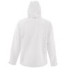 SOLS Mens Replay Hooded Soft Shell Jacket (Breathable, Windproof And Water Resistant)