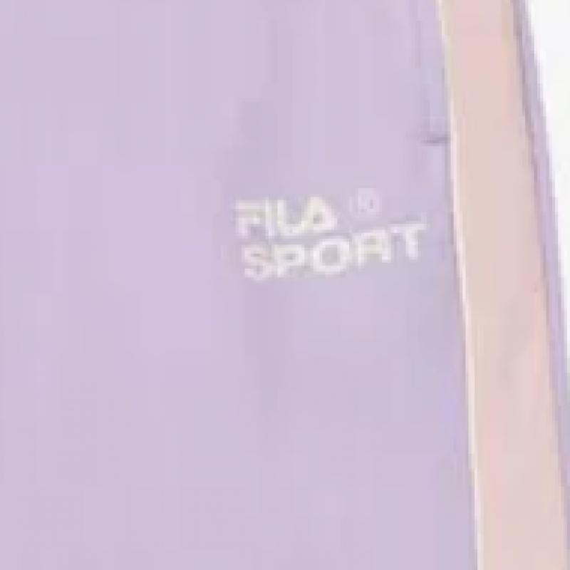 [fila Kids] Incisional Woven Jogger Pants  Fk2wpg3202x Plv  q0zFk2wpg3202xPlv