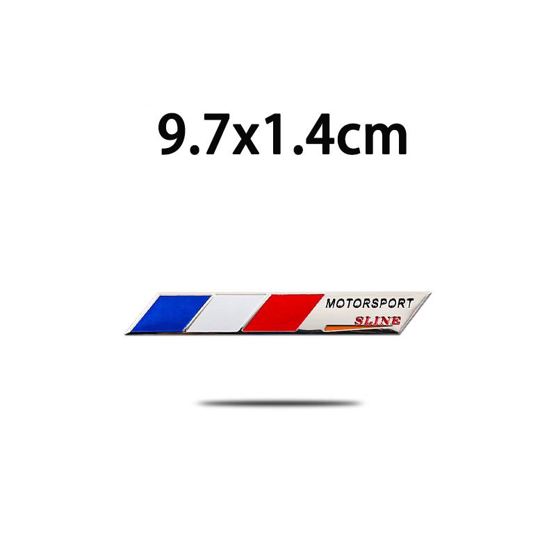 Car Emblem Sticker Accessories For Peugeot 206 307 308 207 3008 208 407 508 2008 5008 301 406 408 607 4008 Rifter RCZ Citroen DS