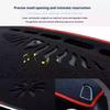 For Jaguar XF 2009-2015 Models Car Dashboard Cover Sun Shade Mats Avoid Light Pads Instrument Panel Protective Car Accessories