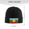 Mapuche Chile Argentina South America Warm Knitted Cap Fashion Bonnet Hat Autumn Winter Outdoor Beanies Hats for Unisex Adult