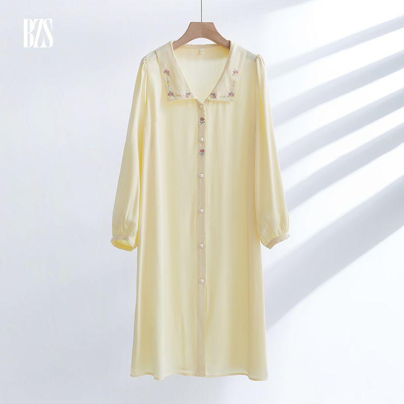 Summer 2024 Short Sleeve Embroider Rose Casual Shorts Cute plus Size Comfort Pajamas Homewear Suit Women