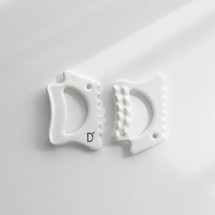 Edema Removal Item_Belrose Ceramic D Body Guasha Massager