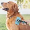 Pet Brush - - Groombot - Retractable Teeth - Cleaning &; Massage - Ergonomic Handle