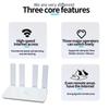 4G LTE Wireless WiFi Router with SIM Slot and Network Port - European Version