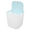 Mini Washing Machine Ultrasonic 3.8L Capacity ABS Portable Underwear Washing Machine 100?240V EU
