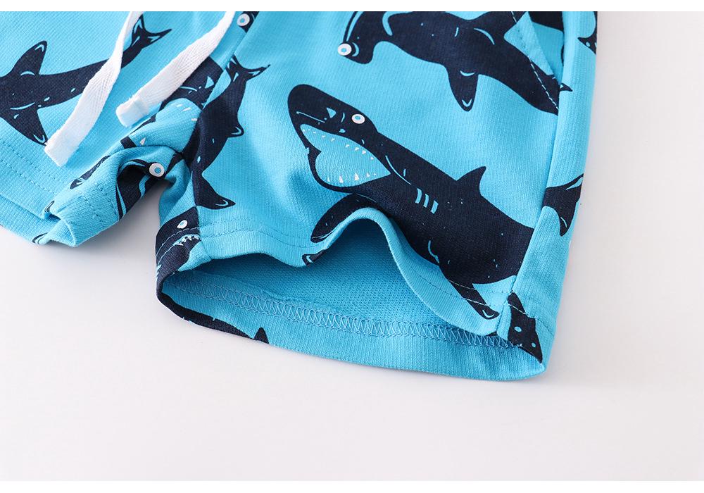 Kids' Summer Casual Shorts for Boys and Girls