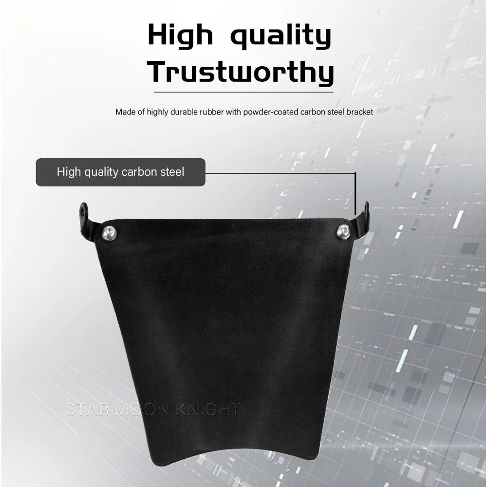 For Honda CB500X CB 500 X 2022 2023 - Motorcycle Accessories Shock Shield Shockproof Cover Fender Mudguard Rear Tire Hugger