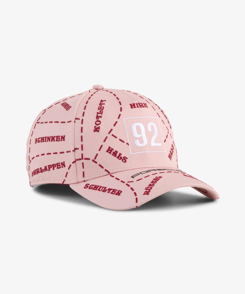 PUMA Porsche Sau Ball Cap - Rosie Outlook / 026917-01