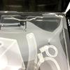 [USED] Sephiroth Final Fantasy 7 Play Arts Kai figure (opened)