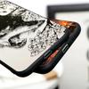 Wolf Lion Tiger Animal Phone Case For Apple iPhone 16e 16 15 14 13 12 11 Pro Max XR XS 7 8 16 Plus SE2 Back Cover Silicone Cases