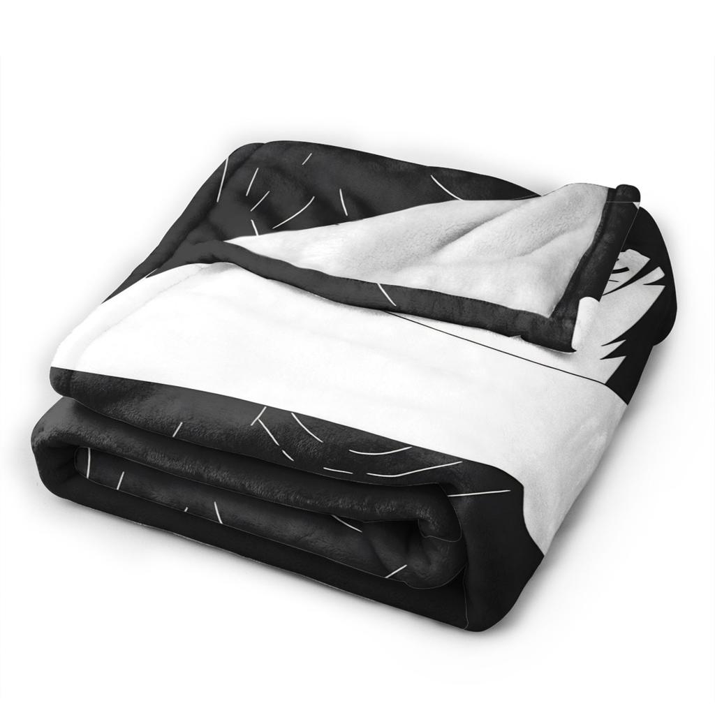Mirai Nikki Gasai Yuno Blanket Quality Super Warm  Throw Blanket Winter Boy Girl Couch Chair Graphic Bedspread