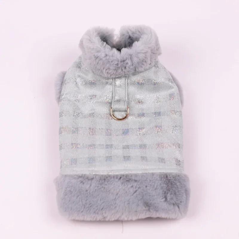 Winter Dog Coat Jacket Chihuahua Yorkie