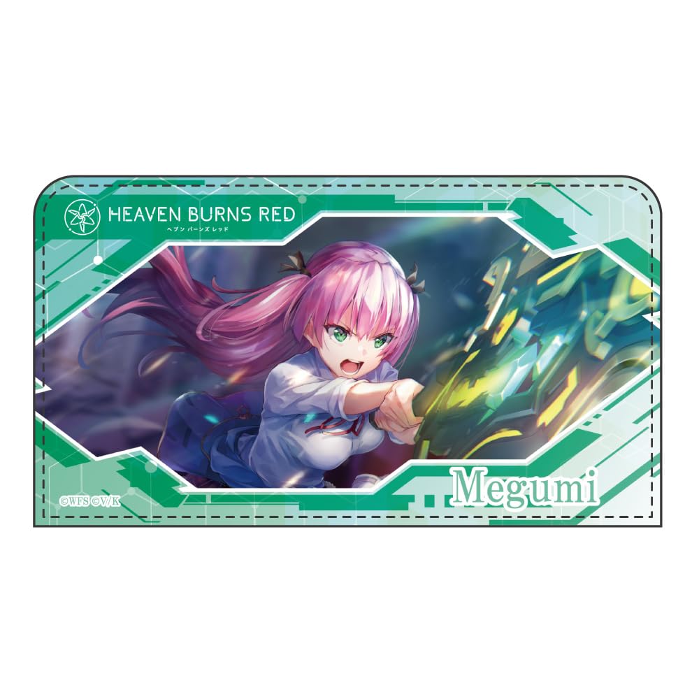 

Heaven Burns Red Мегуми Айгава Мини-кошелек