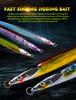 Far Gusseisenplattenköder Nanyou Meeresangeln Schnelles Nachtlicht Eisenplattenblei Fischbootangeln Biomimetischer Kunstköder 180 g-280 g
