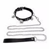 Damen Glockenkragen Choker Halskette