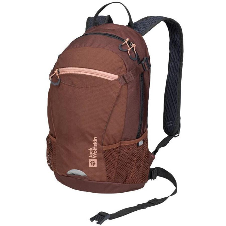 

Рюкзак Jack Wolfskin Velocity 12 2010303-2745 Коричневый