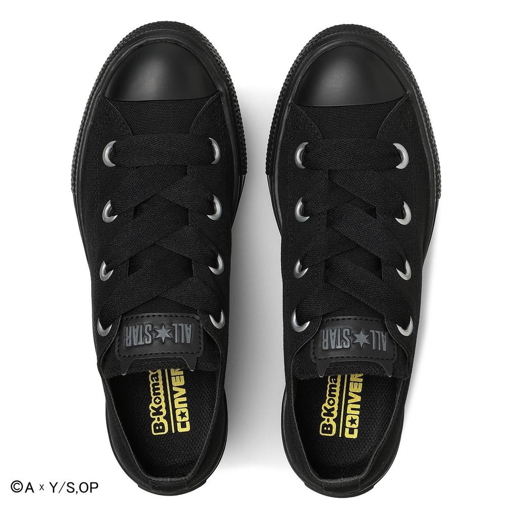 31317620 Oshi no Ko Converse All Star Light PLTS Bigeyelets OX Memcho (Women's)