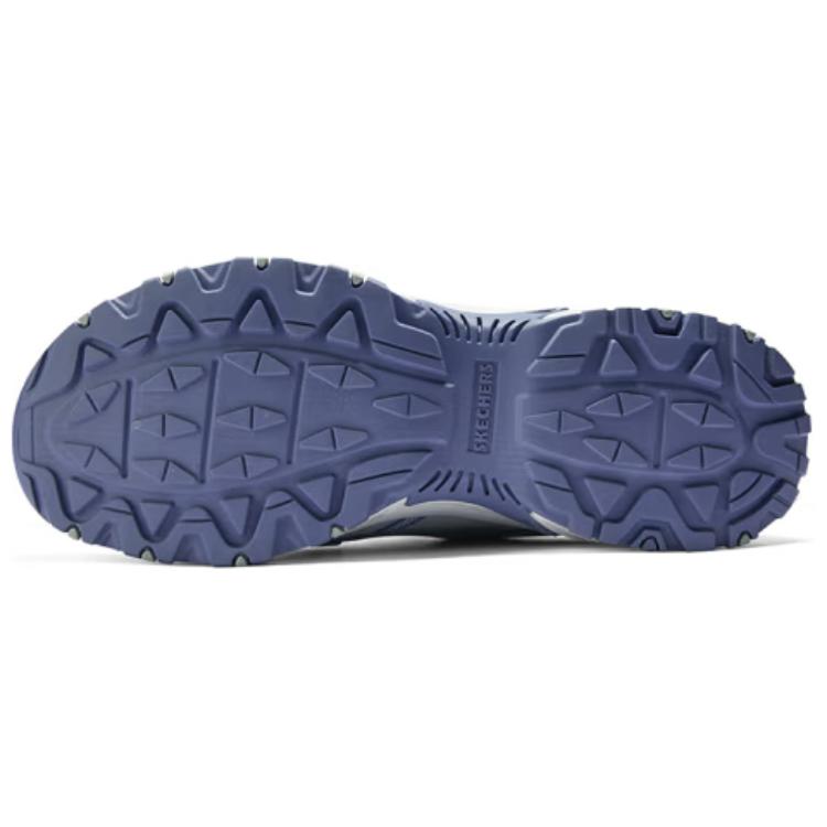 Skechers Hillcrest Moon Dye Tinta Comode Moda Ammortizzanti Resistenti Traspiranti Reattive Basse Scarpe Funzionali per Esterno Scarpe Donna 180017-GYMT