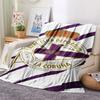 Deportivo Logo Blanket, High Quality Comfortable for All Seasons, Home Decor, Warmth and Comfort