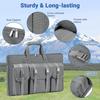 Starlink V3 Carrying Bag for 3rd Generation Starlink Standard Flat Storage. Starlink Gen 3 Case Carrying Bag. Fits All Accessories. Waterproof,