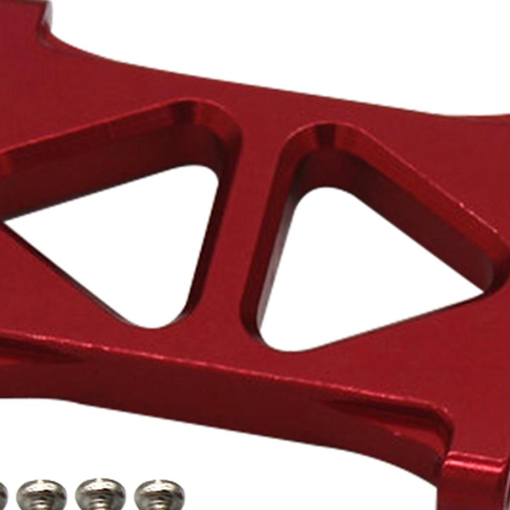 1:12 RC Beam Bracket Upgrade Parts Replacements, Fixed Mount /18 Car Crawler, Truck , Buggy