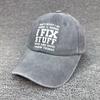 Vintage Adjustable Unisex Vintage Cap for Outdoor Hiking and Mountaineering