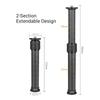  322C 32mm Tube Diamet  Carbon Fib  Tripod Extend  2-Section Cent  Column Extension Tube Compatible with       Handheld   